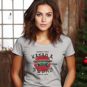 T-shirt KATANA SWORD