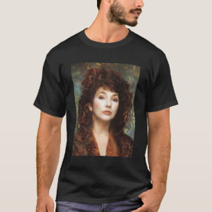 T-shirt Kate Bush
