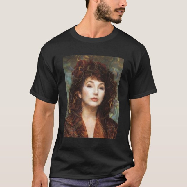 T-shirt Kate Bush (Devant)