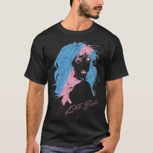 T-shirt Kate Bush 80s Style Design original
