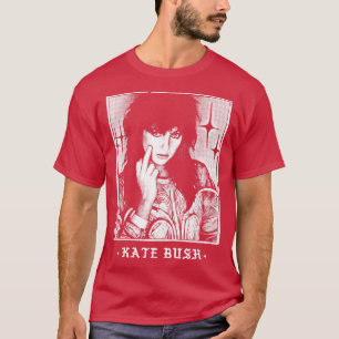 T-shirt Kate Bush Conception Punksthétique