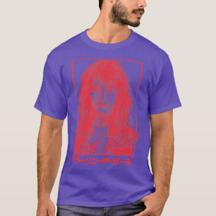 T-shirt Kate Bush Rétro Ventilateur esthétique Design 2