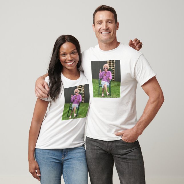 T-shirt Kath Kim (Unisexe)