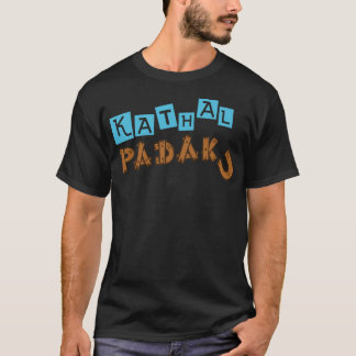 T-shirt Kathal Padaku - dialogue de telugu