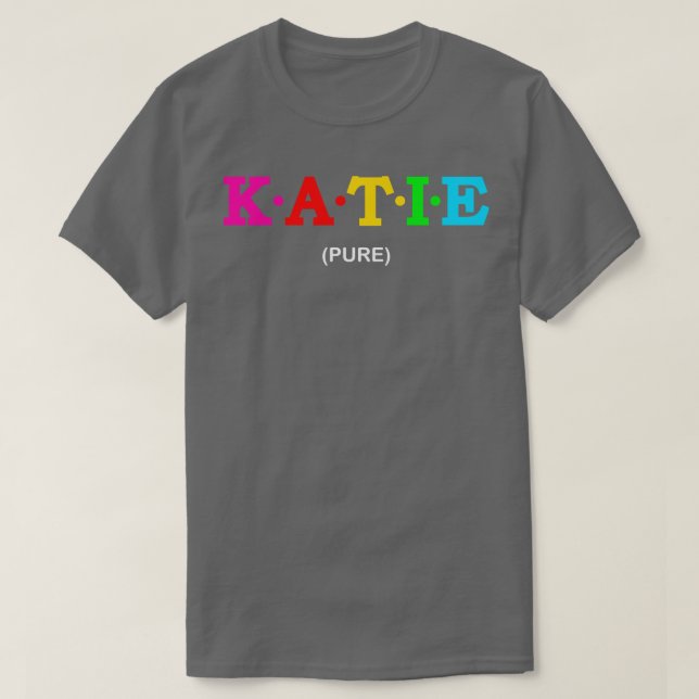 T-shirt Katie Pure (Design devant)