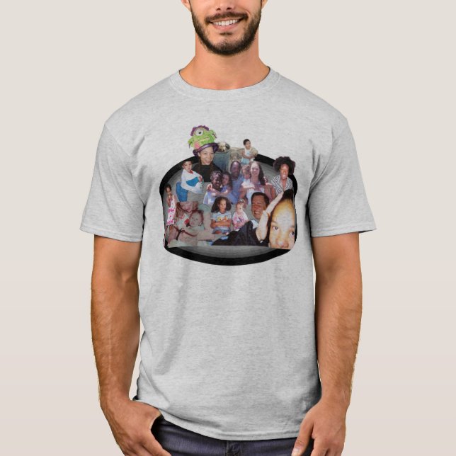 T-shirt katieShirtFront2 (Devant)