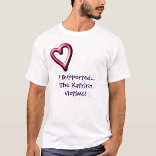 T-shirt Katrina