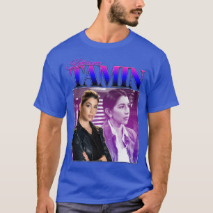T-shirt Katriona Tamin 90s Inspiré Homage Vintage