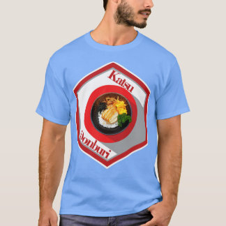 T-shirt Katsu Donburi