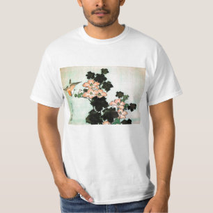 T-shirt Katsushika Hokusai (葛飾北斎) - ketmie et moin