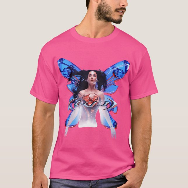 T-shirt Katy Perry 143 Kp rétro (Devant)
