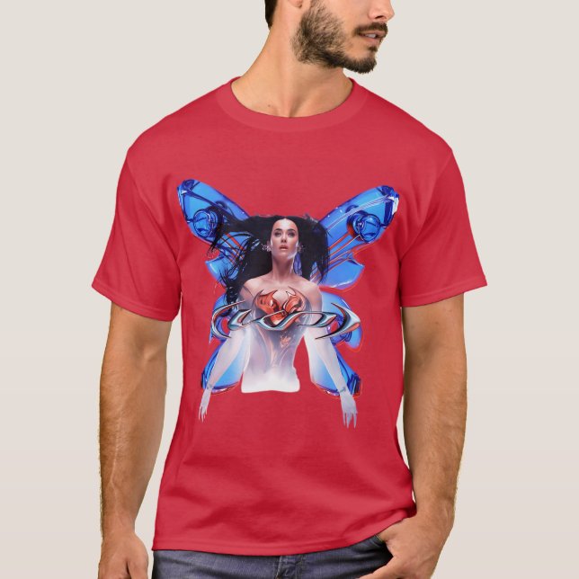 T-shirt Katy Perry 43 Kp (Devant)
