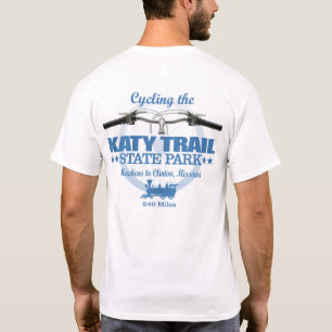 T-shirt Katy Trail (H2)