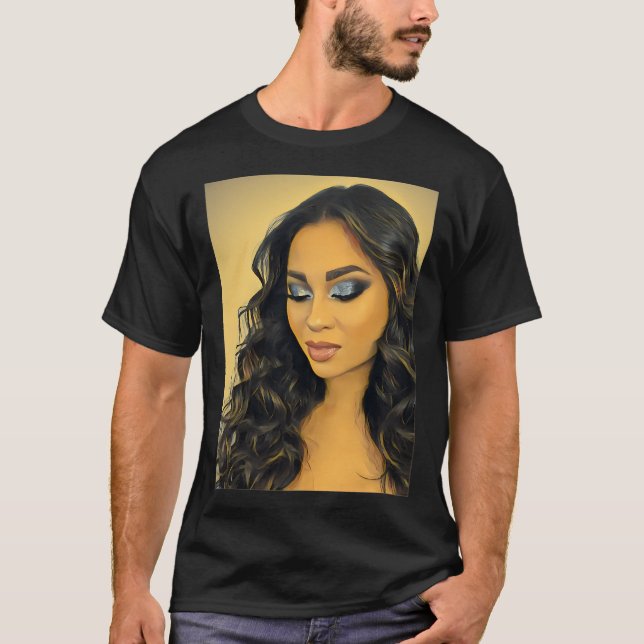 T-shirt Katya Jones (Devant)
