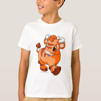 T-shirt Kau Orange