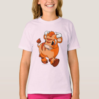 T-shirt Kau Orange