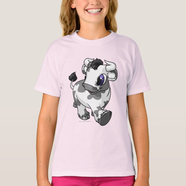 T-shirt Kau repéré (Devant)