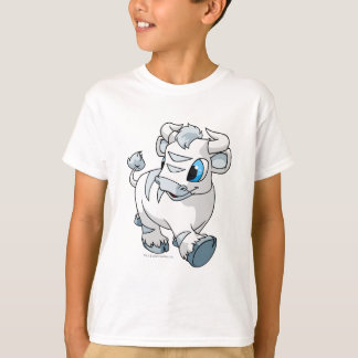 T-shirt Kau White