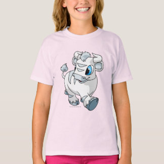 T-shirt Kau White