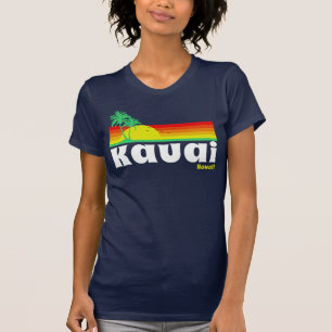 T-shirt Kauai Hawaï