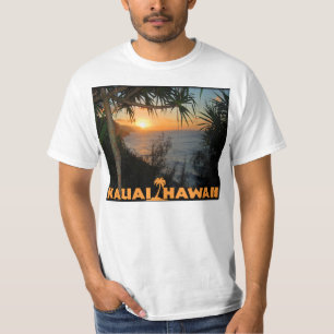 T-shirt Kauai Hawaï