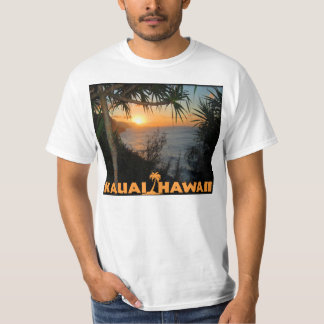 T-shirt Kauai Hawaï