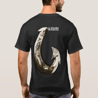 T-shirt Kauai Tribal Hook