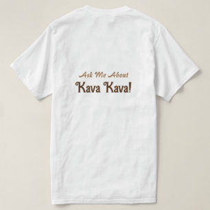 T-shirt kava