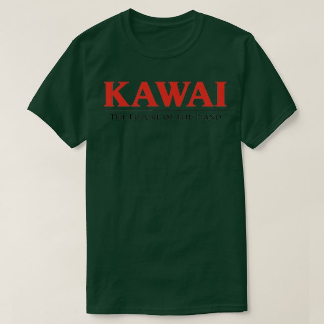 T-shirt Kawai  (Design devant)
