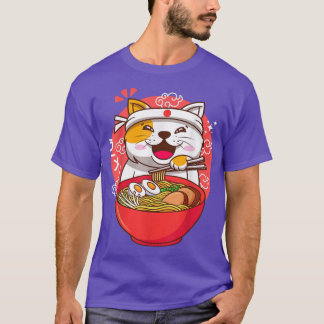 T-shirt Kawaii Anime