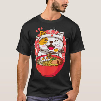 T-shirt Kawaii Anime