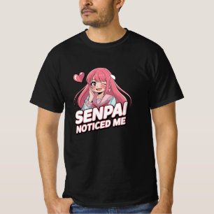 T-shirt Kawaii Anime Lover Graphics pour fans