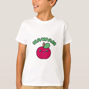 T-shirt Kawaii Apple