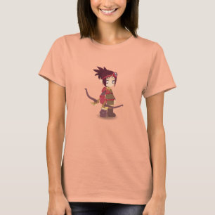 T-shirt Kawaii Archer