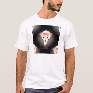 T-shirt kawaii aries