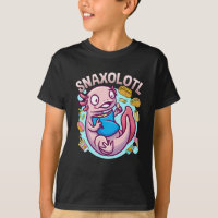 Kawaii Axolotl Cute Amphibien
