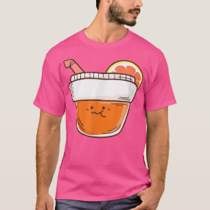 T-shirt kawaii chemise Cottagecore Esthétique mil bulle mi