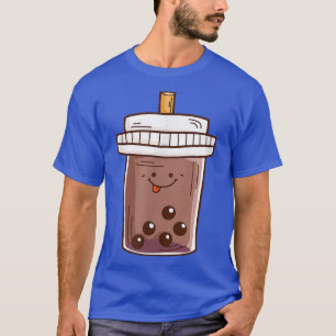 T-shirt kawaii chemise Cottagecore Esthétique mil bulle mi