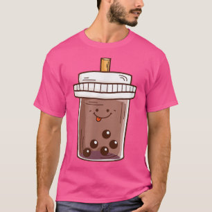 T-shirt kawaii chemise Cottagecore Esthétique mil bulle mi