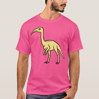 T-shirt Kawaii Compsognathus