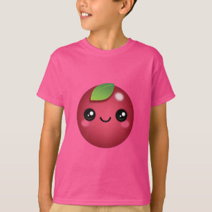 T-shirt Kawaii Cranberry