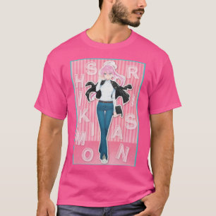 T-shirt Kawaii dake ja Nai Shikimorisan 1