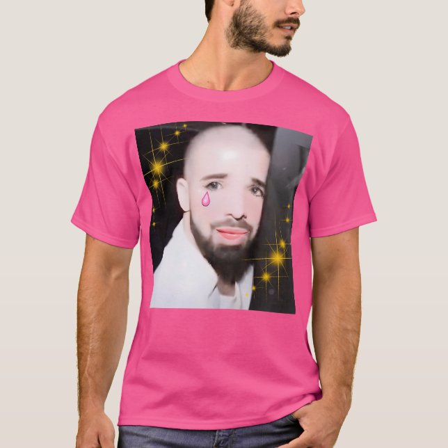 T-shirt Kawaii Drake (Devant)
