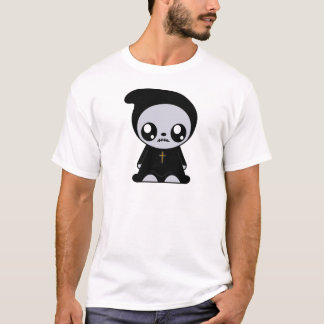 T-shirt Kawaii Emo