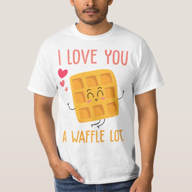 T-shirt Kawaii Food  (Devant)