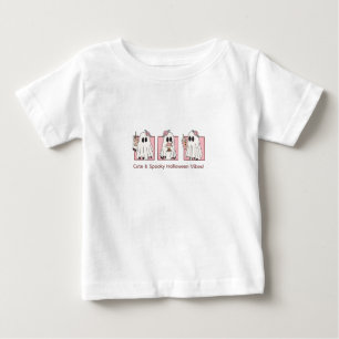 T-shirt Kawaii Halloween pour bébé – Mignon et eff