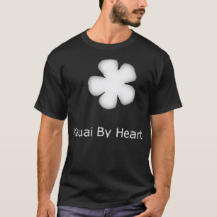 T-shirt Kawaii(Kauai) par Heart Tropical Flower