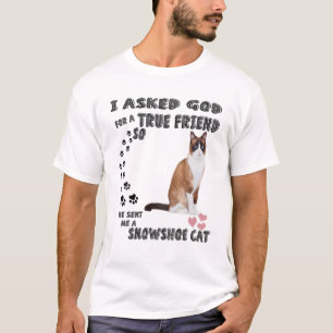 T-shirt Kawaii Kitten Citer Maman Papa Lover Imprimer, Mig