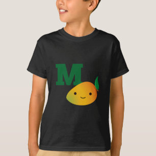 T-shirt Kawaii M est pour Mango