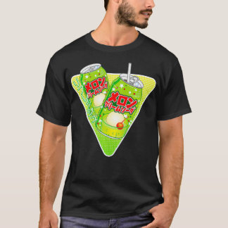 T-shirt Kawaii Melon Soda Vaporwave Aesthetic & Japanese K